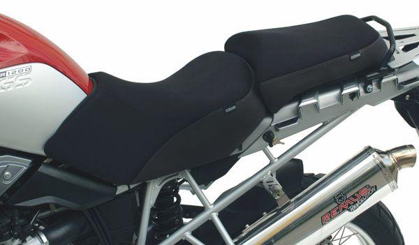 Siège avant Isotta BMW R 1200/ 1250 GS/ Adv Trophy