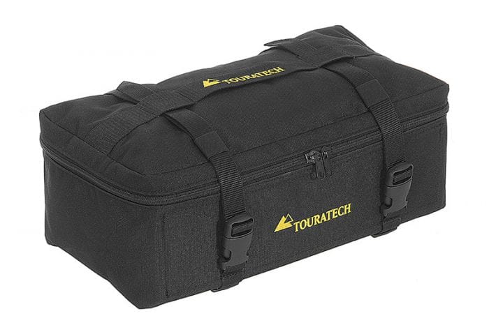 Système complet Touratech Zega Pro 38/38 Litres BMW R 1300GS