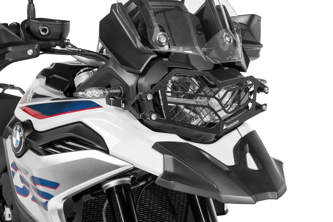 bmw f 850 gs touratech