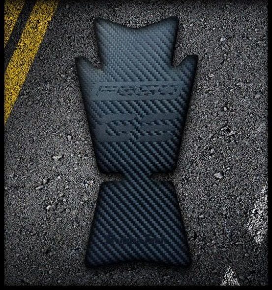 Protection de réservoir Rubbatech longue pour la BMW F 850 GS