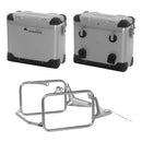 Touratech 01-035-5701-0 Touratech Zega pro met kofferhouders voor de BMW R1300GS Zijkofferhouder