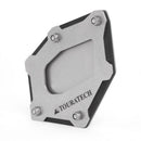 Touratech 01-044-3030-0 BMW R 1200 GS en Adventure Touratech zijstandaard verbreder Zijstandaard verbreder