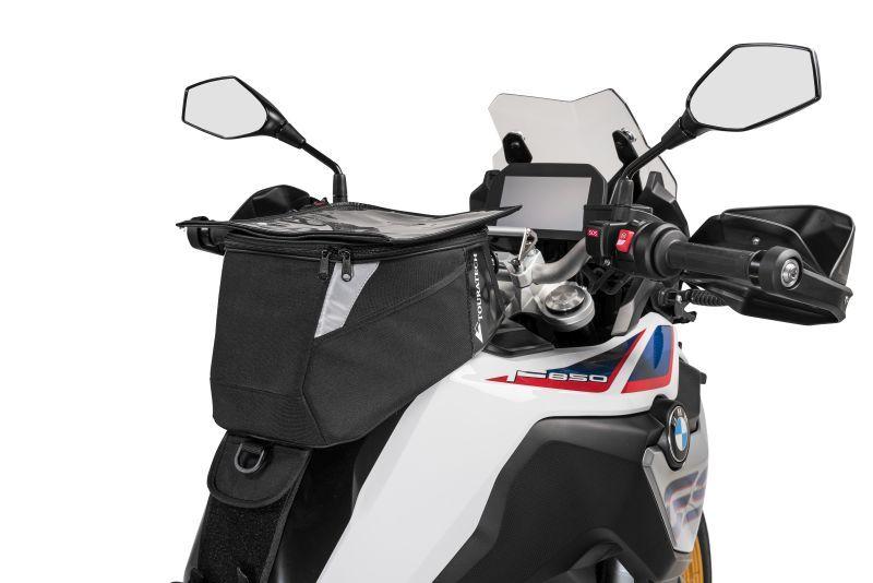 Touratech 01-045-5802-0 Touratech Ambato Pure tanktas voor de BMW GS modellen Tanktas