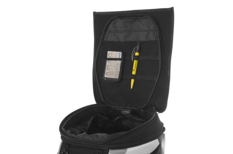 Touratech 01-045-5825-0 Touratech Ambato Exp Sport tanktas voor de BMW GS modellen Tanktas