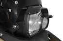 Touratech 01-048-0425-0 BMW F 650, 700 en 800 GS GSA Touratech koplamp spoiler Koplamp beschermer