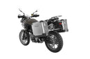 Touratech 01-048-5730-0+01-050-0874-0 BMW F 800 GS en F 700 GS Touratech Zega Pro zijkoffers met houder Zijkoffers