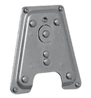 Touratech 01-050-0830-0 Touratech koffertas met adapterplaat voor de aluminium koffer Tassen