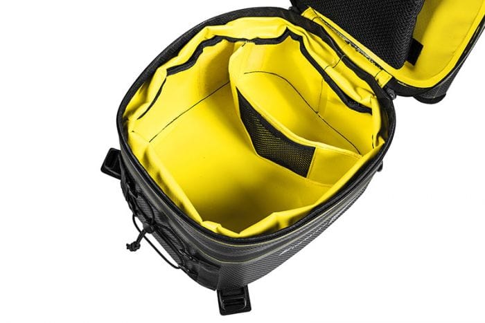 Touratech 01-055-1008-0 Touratech waterproof tanktas midi "extreme" editie Tanktas