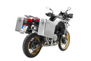 Touratech 01-082-6180-0+01-050-0874-0 BMW F 750 GS en F 850 GS Touratech Zega Mundo zijkoffers met houder Zijkoffers