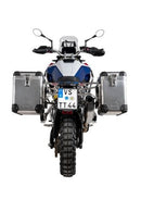 Touratech 01-083-5735-0 Touratech ZEGA Pro aluminium zijkoffers met houders voor de F900GS kofferset Touratech ZEGA Pro aluminium zijkoffers met houders voor de F900GS