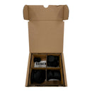 Wunderlich 42742-102 Wunderlich 11-delige frame plug zet zwart R 1200 GSA LC en 1250 GSA Framebescherming