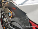 Blue Rider 56mmDRL BMW embleem Led zijknipperlichten set 56mm met dagrijverlichting Embleem knipperlichten