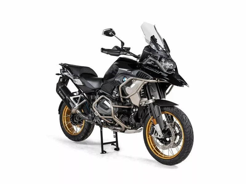 Barres de protection en titane Akraprovic pour la BMW R1300GS et Adventure