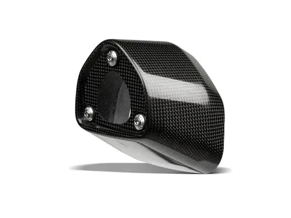 Akrapovič Akrapovič Eindkap – Carbon onder of boven– BMW R1300GS OEM Uitlaat Uitlaat hitteschild Akrapovič Eindkap – Carbon onder of boven– BMW R1300GS OEM Uitlaat