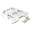 Unit Garage AL18 Adapterplaat voor OEM BMW Topkoffer – R1200GS/R1250GS naar R1300GSA Topkofferhouder Adapterplaat voor OEM BMW Topkoffer – R1200GS/R1250GS naar R1300GSA