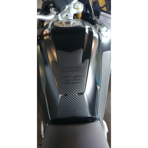 Rubbatech AT Carbon F850GS Rubbatech tankpad lang voor de BMW F 850 GS Tankpads