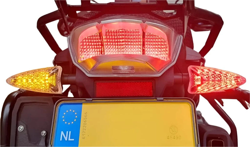 Blue Rider BMW LED Richtingaanwijzers – Set van 4 Knipperlichten BMW LED Richtingaanwijzers – Set van 4
