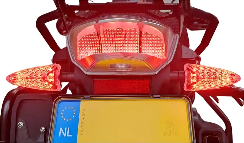 Blue Rider BMW LED Richtingaanwijzers – Set van 4 Knipperlichten BMW LED Richtingaanwijzers – Set van 4