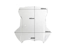WRS BM004T WRS Touring windscherm voor BMW R 1200 GS en GSA 04-14 Windscherm WRS Touring windscherm voor BMW R 1200 GS en GSA 04-14