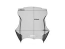 WRS BM005F WRS Intermedio windscherm voor BMW R 1200 GS en GSA 04-14 Windscherm WRS Intermedio windscherm voor BMW R 1200 GS en GSA 04-14