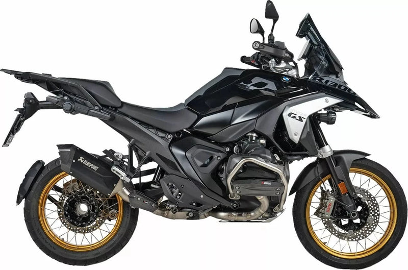 Barres de protection en titane Akraprovic pour la BMW R1300GS et Adventure