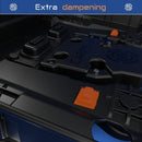 Carpe Iter Carpe Iter Caretta houder met slot Navigatie steunen Carpe Iter Caretta houder met slot