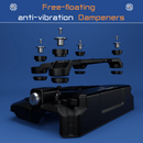 Carpe Iter Carpe Iter Caretta houder met slot Navigatie steunen Carpe Iter Caretta houder met slot