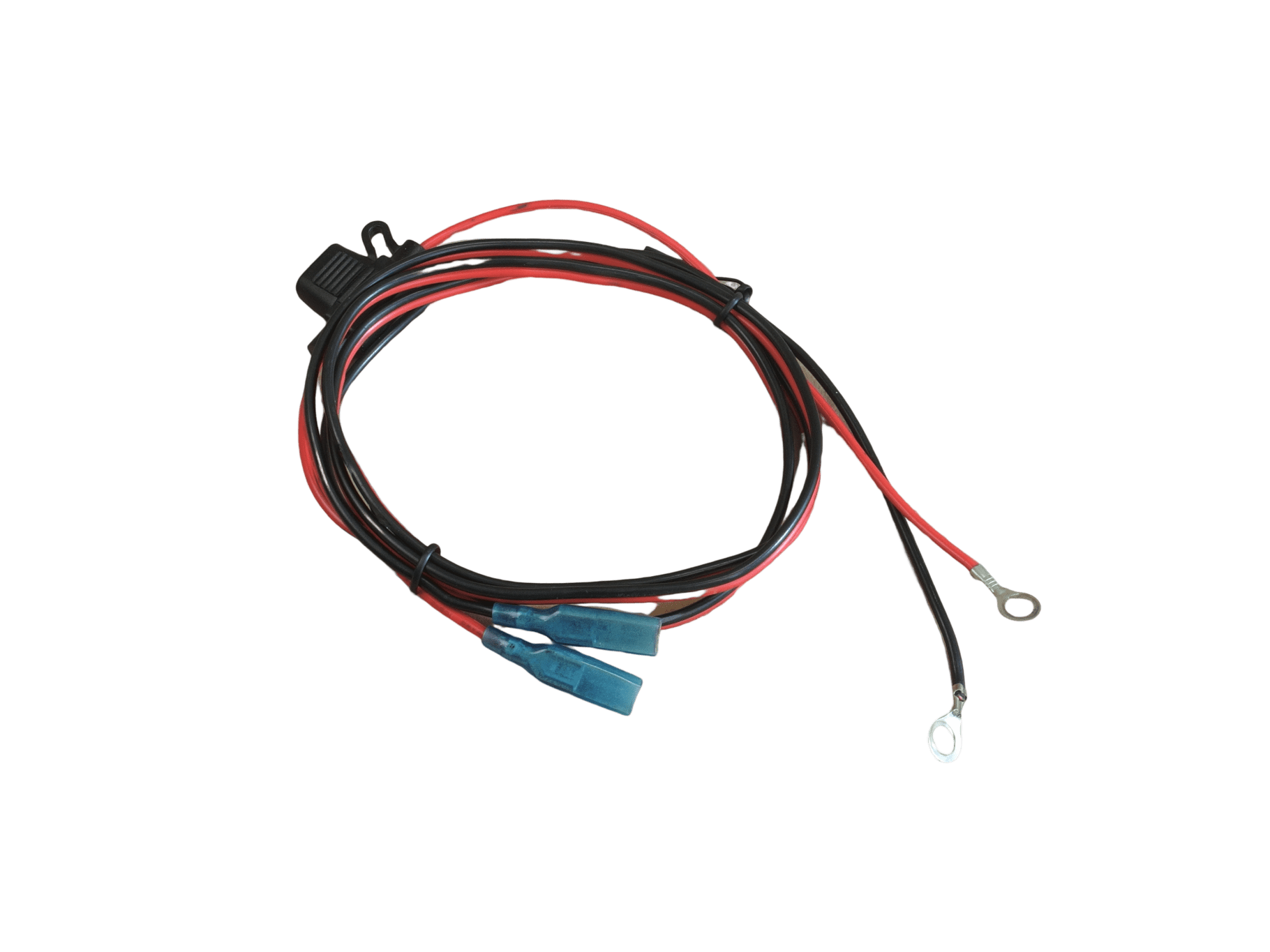Cable De Alimentación De Radio De Coche Para FT-857D/FT-897D E IC-725A/IC- 706/IC-78 Con 1M De Longitud