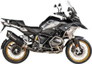 Akrapovič CB-B12T1U AKRAPOVIC bovenste valbeugel van Titanium voor de 1250GS Valbeugels AKRAPOVIC bovenste valbeugel van Titanium voor de 1250GS