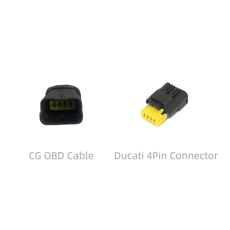 Chigee Chigee CG OBD draadloze module OBD Chigee CG OBD draadloze module