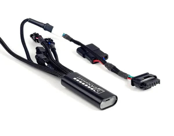 Denali Denali D7 Pro bundel voor de BMW R1300GS Adventure Product Bundel Denali D7 Pro bundel voor de BMW R1300GS Adventure