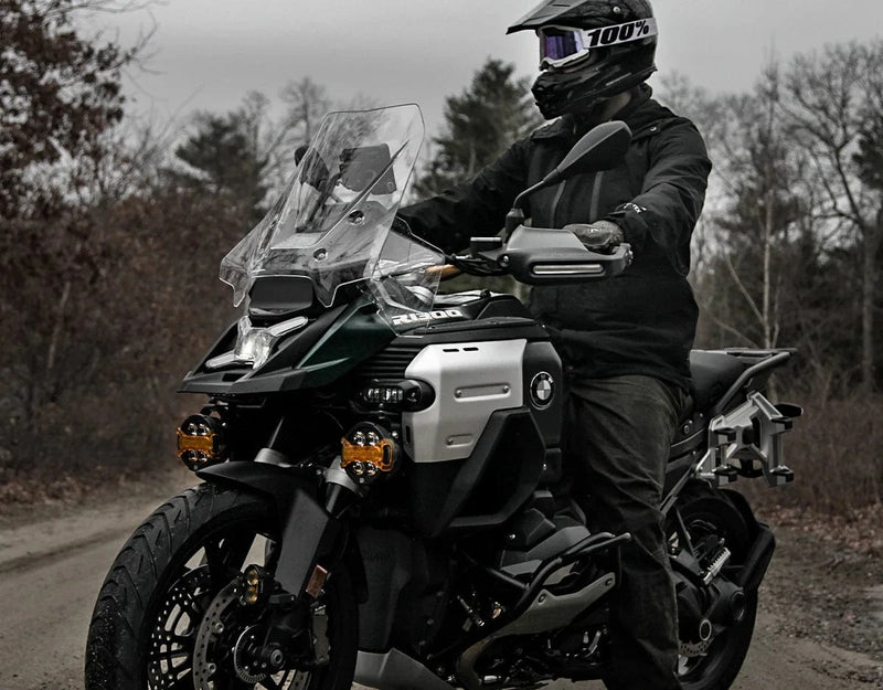 Denali Denali D7 Pro bundel voor de BMW R1300GS Adventure Product Bundel Denali D7 Pro bundel voor de BMW R1300GS Adventure