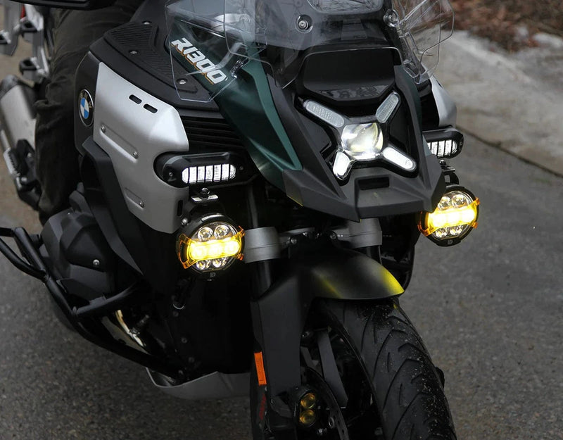 Denali Denali D7 Pro bundel voor de BMW R1300GS Adventure Product Bundel Denali D7 Pro bundel voor de BMW R1300GS Adventure