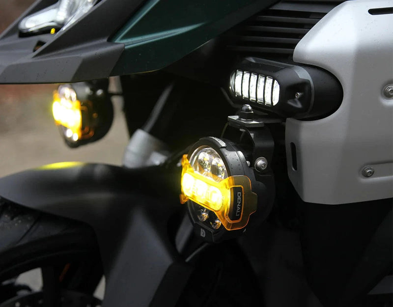 Denali Denali D7 Pro bundel voor de BMW R1300GS Adventure Product Bundel Denali D7 Pro bundel voor de BMW R1300GS Adventure