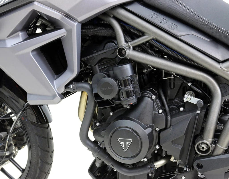 Denali Denali Soundbomb montage beugel voor de Triumph Tiger 900 SoundBomb