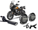 Denali DNL.04.KIT.004 Denali D7 Pro Premium Lighting Bundle - KTM 1290 Adventure 21- Product Bundel Denali D7 Pro Premium Lighting Bundle - KTM 1290 Adventure 21-