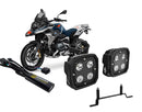 Denali DNL.07.KIT.007 Denali D4 bundel met cansmart en montage voor de R1250GS Product Bundel Denali D4 bundel met cansmart en montage voor de R1250GS