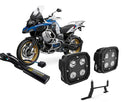 Blue Rider DNL.07.KIT.011 Denali D4 Cansmart en montage beugel bundel voor de R1250GS Adventure Product Bundel Denali D4 Cansmart en montage beugel bundel voor de R1250GS Adventure