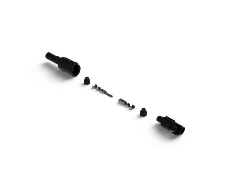 Denali DNL.CTR.MT01 Denali MT Serie waterdichte 1 Pin connector kit Kabel