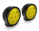 Denali 2xDNL.D7.050+DNL.D7.10200 Denali D7 Led light pods met Datadim voor de  BMW Mistlampen