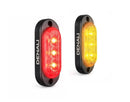 Denali DNL.T3S.10300 T3-S™ Smart Brake & Switchback Signal Pods for Motorcycles – Rear Knipperlichten T3-S™ Smart Brake & Switchback Signal Pods for Motorcycles – Rear