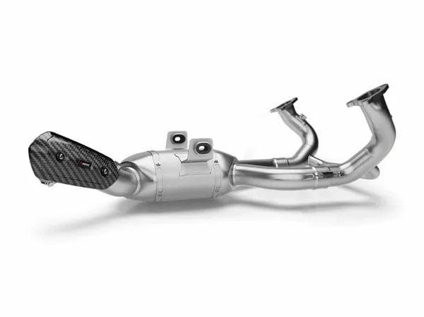 Akrapovič E-B13E1 Akrapovic titanium uitlaatspruitstuk voor de BMW R1300GS Uitlaat spruitstuk