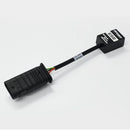 Unit Garage ESE-BM1 Healtech servo klep eliminator R1300GS en 1250 GS GSA Uitlaatdemper Healtech servo klep eliminator R1300GS en 1250 GS GSA