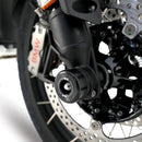 R&G FP0283BK R&G Racing Vorkbescherming - BMW R1300GS en Adventure Vorkbescherming R&G Racing Vorkbescherming - BMW R1300GS en Adventure