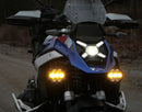 Denali KIT.0009 Denali Ultimate visibility bundel voor de R1300GS Product Bundel Denali Ultimate visibility bundel voor de R1300GS