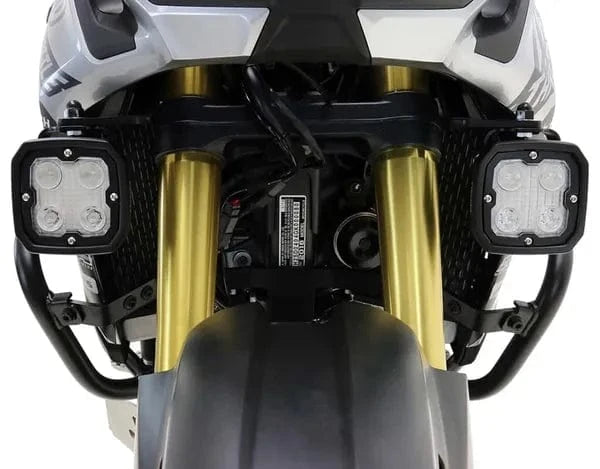 Denali LAH.01.10300 DENALI Driving Light Mount - Honda Africa Twin CRF1000L (2016–2019) Mistlamp montage DENALI Driving Light Mount - Honda Africa Twin CRF1000L (2016–2019)