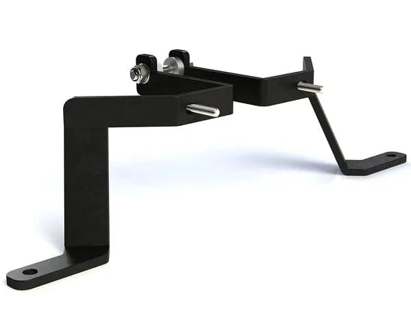Denali LAH.01.10300 DENALI Driving Light Mount - Honda Africa Twin CRF1000L (2016–2019) Mistlamp montage DENALI Driving Light Mount - Honda Africa Twin CRF1000L (2016–2019)