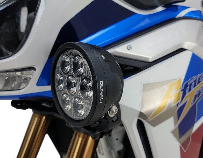 Denali LAH.01.10700 Denali lampen montage beugel voorkant voor de Honda CRF 1100 adv Mistlamp montage