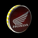 Blue Rider LED62-RL-CRF1100 Honda CRF 1100 Embleem knipperlicht met dagrijverlichting Knipperlichten