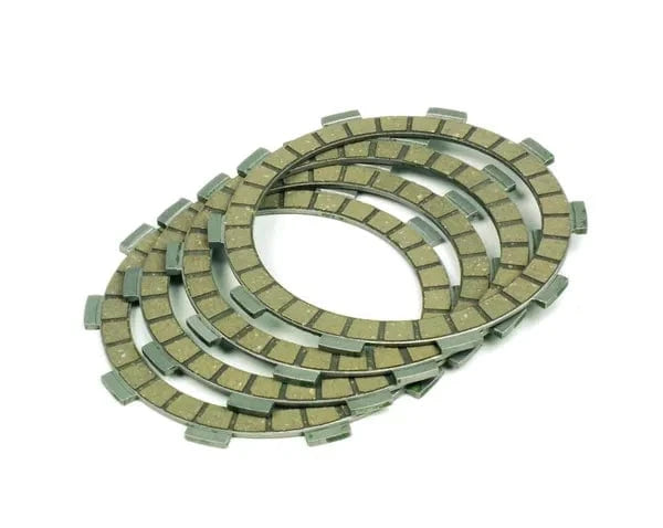 TRW MES470-7+MCC616-8 TRW koppelingsplaten set, frictie en staal voor de BMW R1200 en R1250 Koppeling TRW koppelingsplaten set, frictie en staal voor de BMW R1200 en R1250